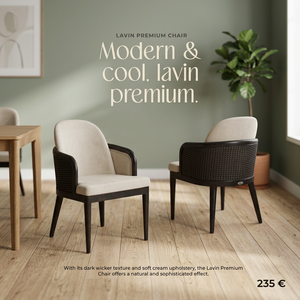 Modern Luxury Premium Commercial Restaurant <b>Chair</b> Upholstered Wicker Woven <b>Back</b> Side Dining Seating Cafe Use Furniture - Product Image 2
