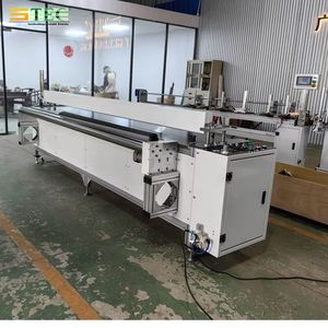 Chất Lượng Tốt Con Lăn Mù Và Zebra Mù Vải Máy Cắt - Product Image 4