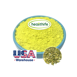 Healthife Us Magazijn Levert Natuurlijk Sophora Japonica <span class=keywords><strong>Extract</strong></span> 95% Quercetine Dihydraat Poeder - Product Image 1