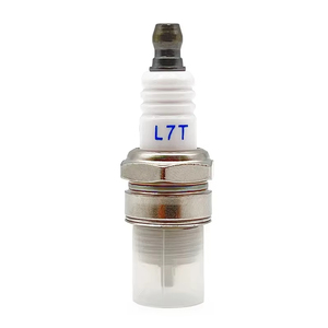 Chất lượng xe máy động cơ bugi L7T c7hs cr9e d8tc e6tc f5tc uib Chất lượng cao bugi Nhà máy cung cấp trực tiếp - Product Image 5