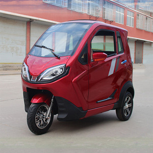 <span class=keywords><strong>Voiture</strong></span> électrique à trois roues pour personnes âgées, modèle 2026, homologuée et équipable, pour usage domestique, pour bébés et adultes, vitesse 30 km/h - Product Image 2
