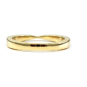 Bague de Fiançailles et de Mariage Empilable en Or Jaune 18 carats avec Diamants Véritables, Design Élégant, Meilleures Ventes, pour Femme - Product Image 3