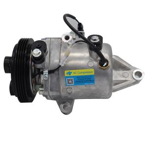 Compresseur de climatisation 12V DBA-ZC83S 2019 95201-52R00 447280-3572 pour Suzuki Swift 2017 9520052R01 - Product Image 1