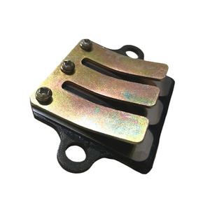 Conjunto de Membrana de Válvula de Admisión de Lengüeta para Repuestos de Motocicleta Totalmente Nuevos para <span class=keywords><strong>Suzuki</strong></span> AX100 <span class=keywords><strong>AX</strong></span> <span class=keywords><strong>100</strong></span> 100cc Ciclomotor Scooter de <span class=keywords><strong>2</strong></span> Tiempos Sistema de Admisión de Aire - Product Image 1