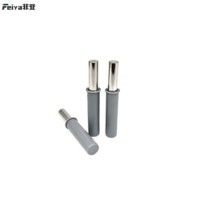 Amortisseur à fermeture douce pour vérin hydraulique OEM/ODM - Tampon de mouvement fluide pour portes de placard et systèmes de quincaillerie de portes coulissantes