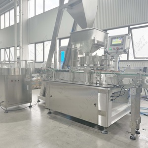 สายการผลิตอัตโนมัติปรับแต่งได้สำหรับเครื่องบรรจุกระป๋องคาเวียร์ซาโกะส่วนประกอบดิจิตอลเครื่องยนต์เกียร์ PLC แบริ่ง - Product Image 6