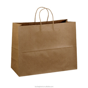 Sac debout sur mesure sac pomme chips de banane emballage de bouteille de vin rouge sac en papier kraft avec fenêtre en plastique PET transparent - Product Image 5