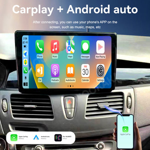 Autoradio 10.1 pouces pour Renault <span class=keywords><strong>Latitude</strong></span> 2011-2015 autoradio lecteur multimédia GPS Navigation voiture stéréo unité principale - Product Image 5