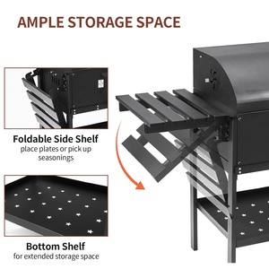 Gas Grill <strong>Bbq</strong> Smoker <strong>Bbq</strong> Grill <strong>Cheap</strong> Exhaust Pipe Korean <strong>Bbq</strong> - Product Image 6