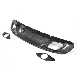 Diffusore Posteriore in Fibra di Carbonio per <span class=keywords><strong>Alfa</strong></span> <span class=keywords><strong>Romeo</strong></span> Giulia Sport 2016-2018 - Product Image 2