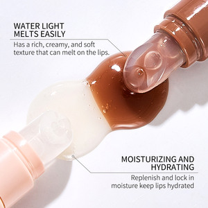 Private Label <strong>Lip</strong> Gloss Oem Vegan Fruity Moisturizing Shea Butter <strong>Lip</strong> Balm Manufacturing Vegan Non Toxic <strong>Lip</strong> Gloss High Quality - Product Image 4