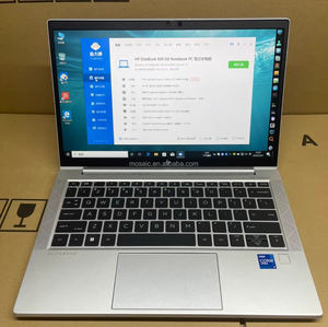 Ordinateur portable professionnel d'occasion HP 830 G8 13,3 pouces, i7 11e génération, 16 Go RAM, 512 Go SSD – Prix de gros abordable pour étudiants - Product Image 5