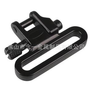 Hebilla Táctica para Correa de Hombro de 1 Pulgada, de Aleación de Zinc, con Liberación Rápida, Clip Duradero para Accesorios de Bolsa - Product Image 4