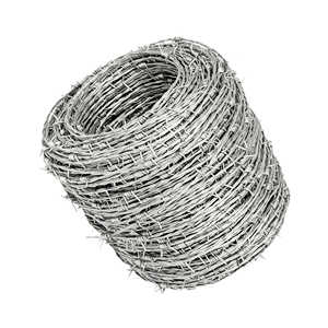 <span class=keywords><strong>Fil</strong></span> de fer galvanisé à chaud de haute qualité à prix abordable, diamètre 1,25 mm, longueur 200 m, <span class=keywords><strong>bobine</strong></span> de <span class=keywords><strong>fil</strong></span> barbelé personnalisée - Product Image 1