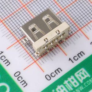 Whole Sale 905-762A203S10200 Through-Hole + Surface Mount Hybrid Connectors USB Connectors - Product Image 1