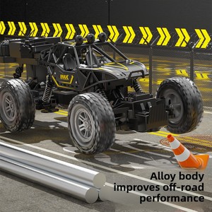 Veicolo Fuoristrada <span class=keywords><strong>a</strong></span> Sei Ruote 4x4 per Arrampicata e Acrobazie, <span class=keywords><strong>Auto</strong></span> Elettrica da Corsa in Montagna per Bambini dai 14 Anni in su - Product Image 3