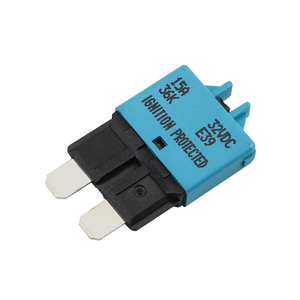 E39 32Vdc ATO/ATC Disjoncteurs de voiture à lame à profil bas croisés à 227 - Product Image 5