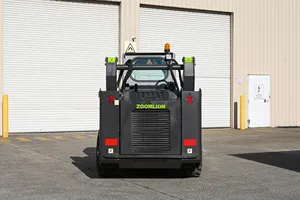 Chargeuse compacte Zoomlion ZS080V de 0,8 tonne, mini-chargeuse multi-attaches - Product Image 5