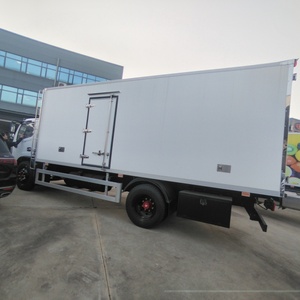 Mini Camioneta Refrigerada, Camión Refrigerador, Camión Congelador, Transporte de Alimentos Congelados, Camioneta de Carga, Camión de Comida para Transporte de Medicamentos - Product Image 6
