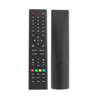 Télécommande universelle de haute qualité ES-RM046-1 au prix d'usine pour téléviseur intelligent HDTV, télécommande pour téléviseur intelligent