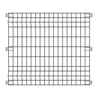 Paneles de valla para paneles de valla de jardín de animales Panel de rayas pequeñas