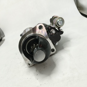 Motor QDJ1408GE 240100210689 12V de Alto Torque para Tractor YTO Luoyang, Motor Agrícola, Reemplazo Estándar OE, Bobinado de Cobre - Product Image 2
