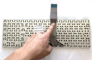 Original for ASUS K551 K551L K551LA K551LB K551LN SP Laptop <b>Keyboard</b> Spanish Layout Teclado Good Quality Factory Price - Product Image 5