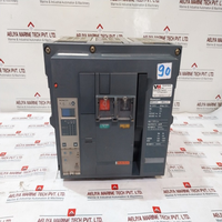 Disjoncteur PLC NW12 H1 Micrologic, unité de déclenchement 50/60 Hz, produit sous garantie