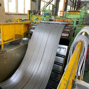 High Quality S420MC 1.2-8.0mm Thick Sphc-PO Steel Coil Sheet Plate Strip For Auto Parts