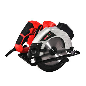 <span class=keywords><strong>Sierra</strong></span> <span class=keywords><strong>Circular</strong></span> Eléctrica de 1400W con Guía Láser Integrada, 4500 RPM, Grado Industrial y para Bricolaje, para Corte Recto de Madera y Piedra - Product Image 1