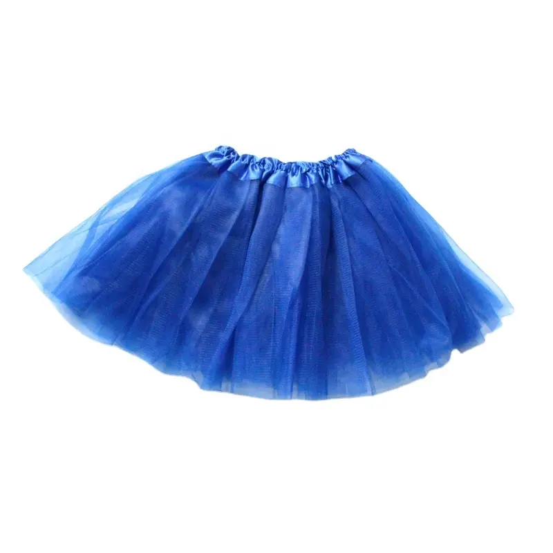 Groene rok tutu voor baby meisje