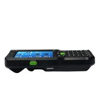 Terminal de collecte de données portable industriel Seuic Autoid 6L-W Wince 6.0 avec lecteur de codes-barres et QR, interface USB, processeur TI 1 GHz - En stock