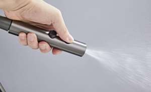 Boutons <span class=keywords><strong>de</strong></span> piano ensemble <span class=keywords><strong>de</strong></span> <span class=keywords><strong>douche</strong></span> kit <span class=keywords><strong>de</strong></span> <span class=keywords><strong>douche</strong></span> mural gris pluie pressurisée 4 modes sortie <span class=keywords><strong>d</strong></span>'<span class=keywords><strong>eau</strong></span> avec mélangeur en laiton - Product Image 6