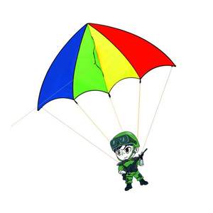 Divers cerfs-volants en diamant et cerfs-volants de dessin animé pour enfants - Product Image 5