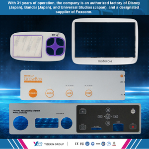 Bảng điều khiển: Biểu tượng khắc laser và in, hiển thị linh hoạt với đầu nối linh hoạt phẳng ffc-<span class=keywords><strong>fpc</strong></span> - Product Image 4