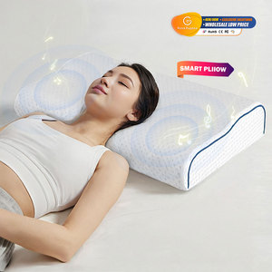 Mới Đến Nhà Thông Minh Thiết Bị Mặt Trời Mọc Mô Phỏng Tiếng Ồn Trắng Đọc Gối Với Ứng Dụng Điều Khiển Và Bộ Nhớ Bọt Cho Giấc Ngủ - Product Image 3