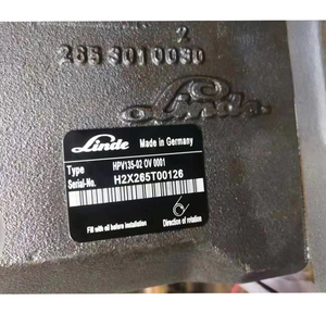 Pompe hydraulique de haute qualité HPV135-02 OV 0001 en gros à vendre - Product Image 4