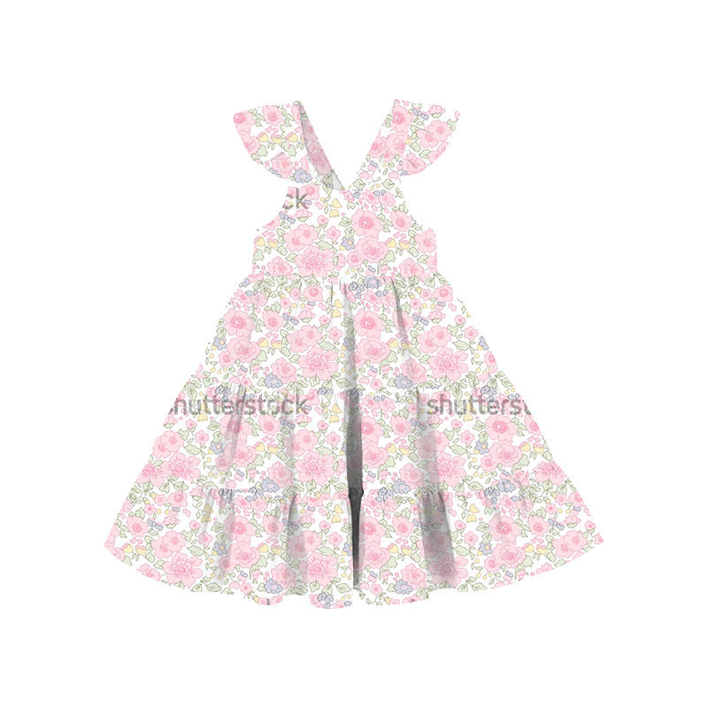 ชุดเดรสวินเทจ#5