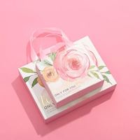 Boîte plastique rigide à impression personnalisée, coffret coulissant de luxe en carton rigide avec ruban, manches cadeau, emballage de tiroir, pièces
