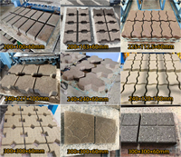 Máquina Multifuncional Qt615 para Fabricar Bloques de Ladrillo Hueco de Cemento, Máquina para Hacer Bloques de Hormigón con Materia Prima de Concreto