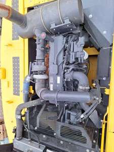 Excavadora Usada Komatsu PC350-8 Original de Japón en Venta a Precio Económico, Excavadora de Cadenas Usada de 35 Toneladas Komatsu PC350 - Product Image 6