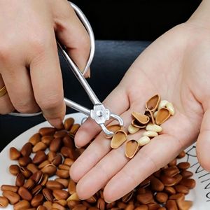 <span class=keywords><strong>Casse</strong></span>-noix multifonctionnel pour la maison, pince à noix de pin manuelle, décortiqueur de graines de <span class=keywords><strong>tournesol</strong></span>, portable et sans effort - Product Image 6