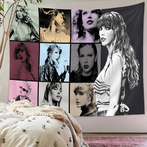 Affiches Taylor Swift, affiche de diva pop, affiche de chanteuse, art mural, impressions pour chambre à coucher, art mural sur toile pour <span class=keywords><strong>d</strong></span>écoration de salon - Product Image 2