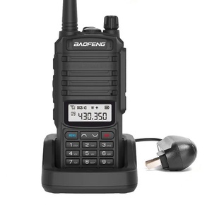 Baofeng BF-1907 IP67 Drahtloser Langstrecken-Sender Professionelles Handfunkgerät Schwarzes Digitales Mobilfunkgerät Walkie-Talkie - Product Image 3