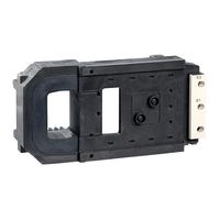 Kontaktor Asli Baru, Seri LC1F185 untuk PLC