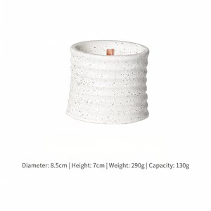 <span class=keywords><strong>Difusor</strong></span> <span class=keywords><strong>de</strong></span> Aroma <span class=keywords><strong>de</strong></span> Lujo con Cristales Naturales y Roca Volcánica, <span class=keywords><strong>Difusor</strong></span> <span class=keywords><strong>de</strong></span> Aceites Esenciales en Recipiente <span class=keywords><strong>de</strong></span> Cemento con Textura Ondulada, Ideal para Regalo - Product Image 3