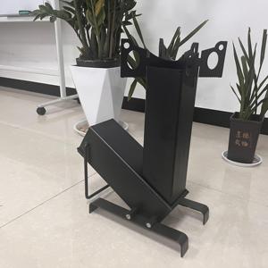 Poêles <span class=keywords><strong>à</strong></span> fusées d'<span class=keywords><strong>extérieur</strong></span> Gril <span class=keywords><strong>à</strong></span> fusées en acier portable au feu de <span class=keywords><strong>bois</strong></span> - Product Image 2