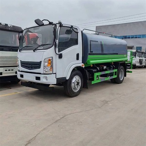Venta al por mayor de camiones diésel 4x4, válvula de control de rociadores contra incendios, 110KW, 150KW, 15CBM, montacargas diésel para Howo - Product Image 1