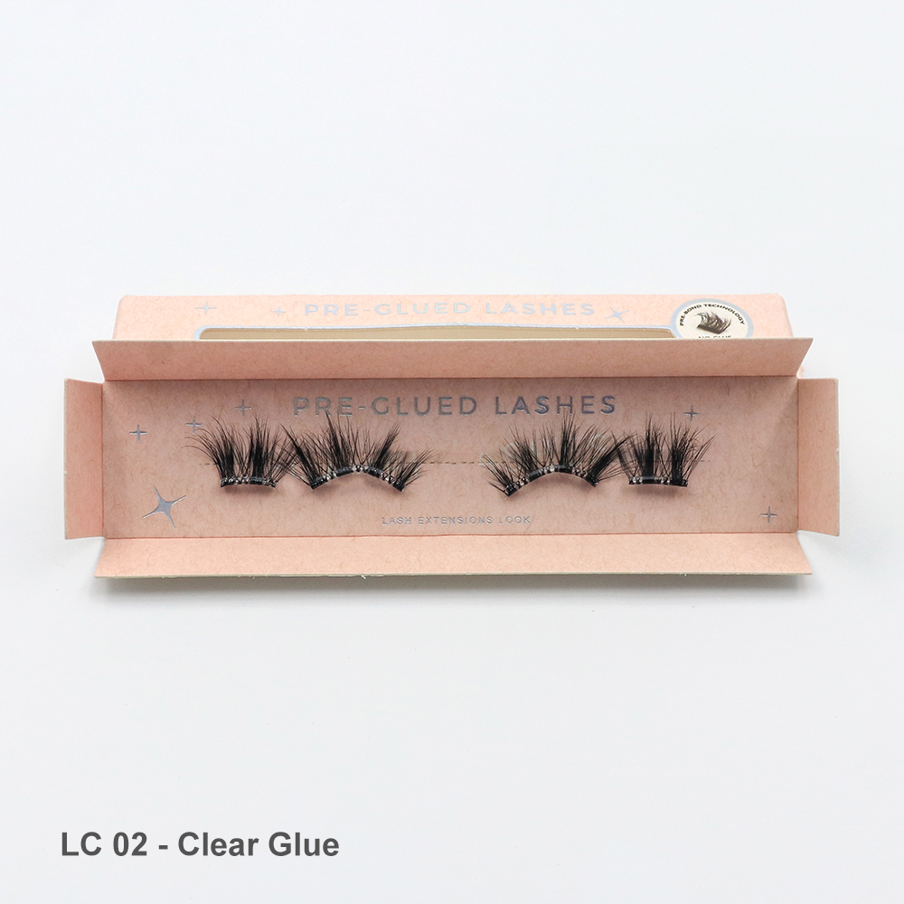 LC02 colle claire