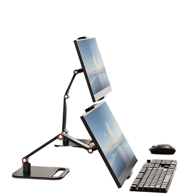Wholesale Flexible Height Adjustable Aluminum Alloy Desk Magnetic Tablet PC Holder Stand Universal Phone Used